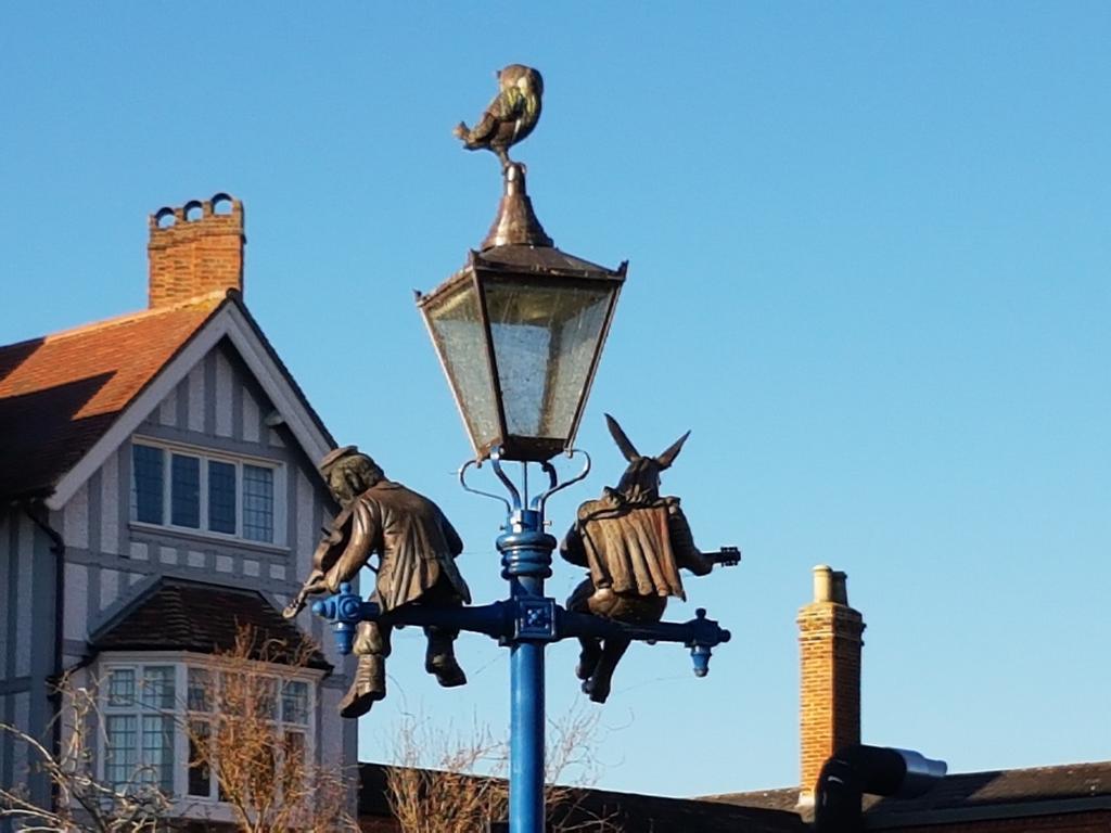 Penryn Guest House, Ensuite Rooms, Free Parking And Free Wifi Stratford-upon-Avon Exterior photo