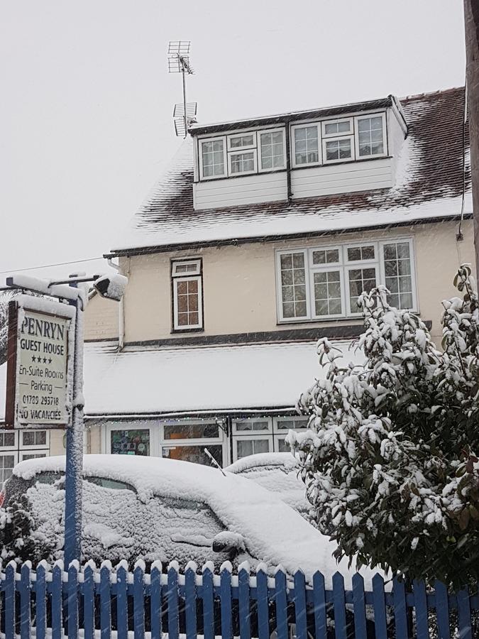 Penryn Guest House, Ensuite Rooms, Free Parking And Free Wifi Stratford-upon-Avon Exterior photo